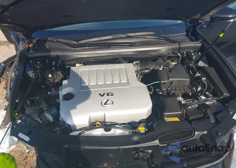 2015 Lexus Es 350 z USA, uszkodzony, nr VIN JTHBK1GG0F2197484